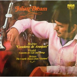 Julian Bream –...