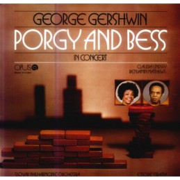 George Gershwin, Claudia...