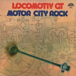 Locomotiv GT – Motor City Rock