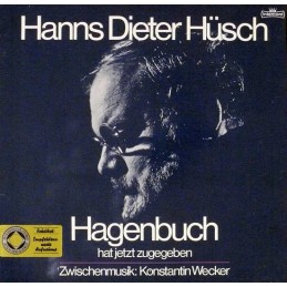 Hanns Dieter Hüsch –...