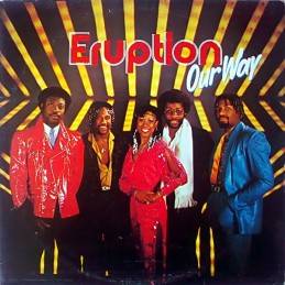 Eruption – Our Way