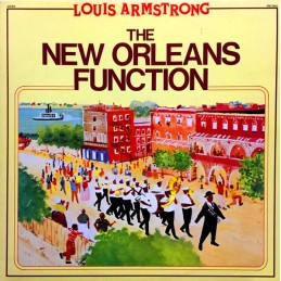 Louis Armstrong – The New...