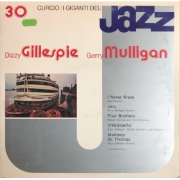 Dizzy Gillespie, Gerry...