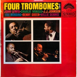 Four Trombones* - John...
