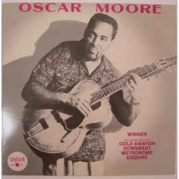 Oscar Moore Quartet ‎–...