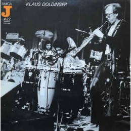 Klaus Doldinger Passport ‎–...