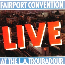 Fairport Convention ‎– Live...
