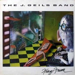 The J. Geils Band ‎–...
