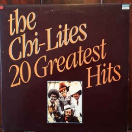The Chi-Lites ‎– 20...
