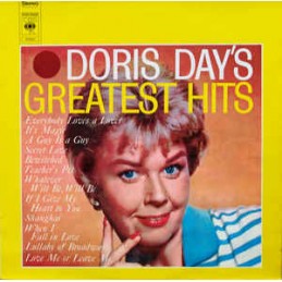 Doris Day ‎– Doris Day's...