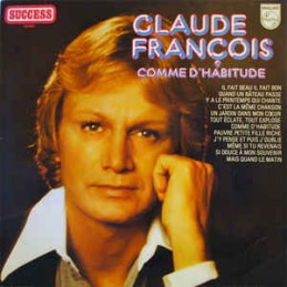 Claude François ‎– Comme...