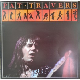 Pat Travers – Pat Travers