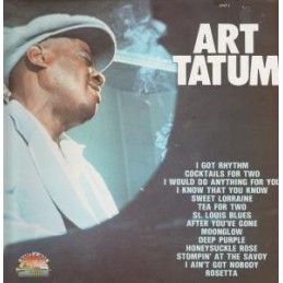 Art Tatum – Art Tatum