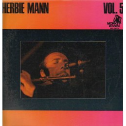 Herbie Mann – Volume 5