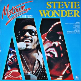 Stevie Wonder – Motown Legends