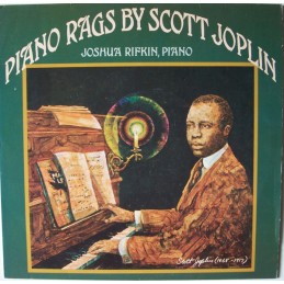 Scott Joplin, Joshua Rifkin...
