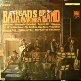 Baja Marimba Band – Heads Up!