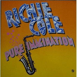 Richie Cole – Pure Imagination