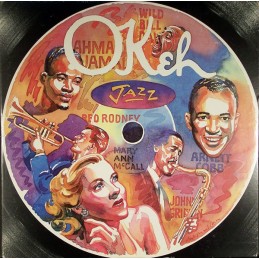 Various – Okeh Jazz