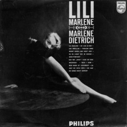 Marlene Dietrich – Lili...