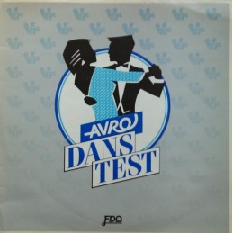Various ‎– Avro Dans Test