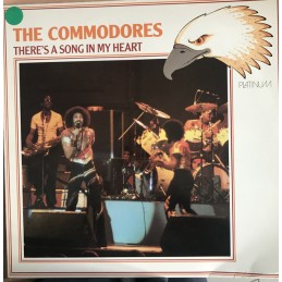 Commodores – There´s A Song...