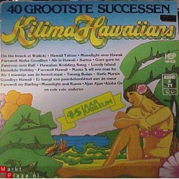 Kilima Hawaiians – 45 Jaar...