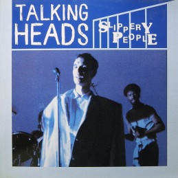 Talking Heads ‎– Slippery...
