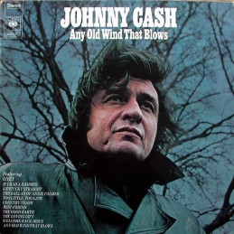 Johnny Cash – Any Old Wind...
