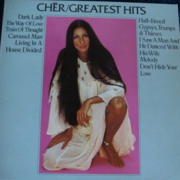 Chér – Greatest Hits