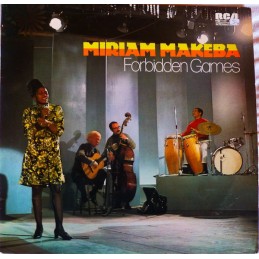 Miriam Makeba – Forbidden...