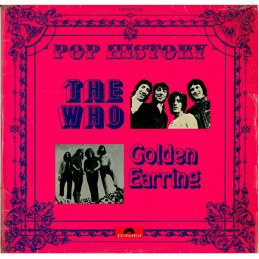 The Who / Golden Earring –...