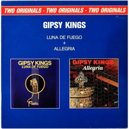 Gipsy Kings – Luna De Fuego...