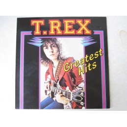 T. Rex – Greatest Hits