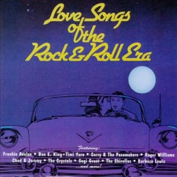 Various – Love Songs Of The...