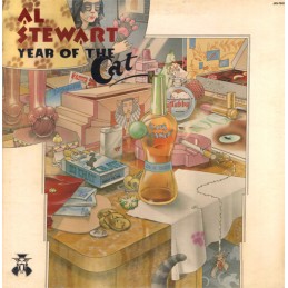 Al Stewart – Year Of The Cat