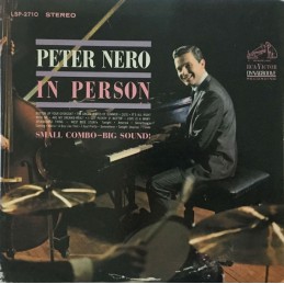 Peter Nero – In Person