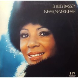 Shirley Bassey – Never,...
