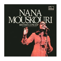 Nana Mouskouri – British...