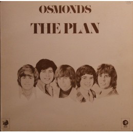 Osmonds ‎– The Plan