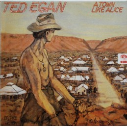 Ted Egan ‎– A Town Like Alice