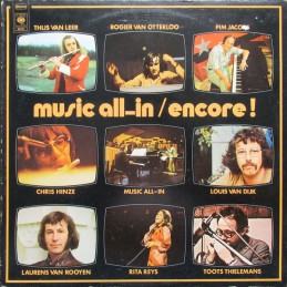 Various ‎– Music All-In...