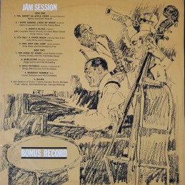 Various ‎– Jam Session
