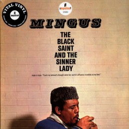 Mingus – The Black Saint...