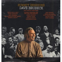 Dave Brubeck – Summit Sessions