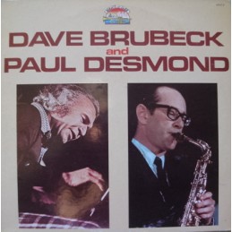 Dave Brubeck And Paul...