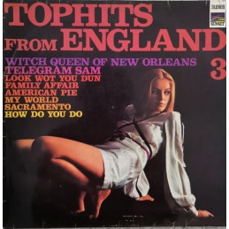 Various – Tophits from...