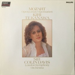 Mozart* - Kiri Te Kanawa,...