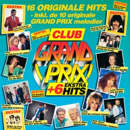 Various – Club Grand Prix...