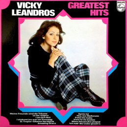 Vicky Leandros – Greatest Hits